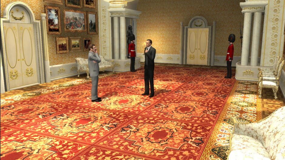 Screenshot for Sherlock Holmes: Nemesis - Remastered
