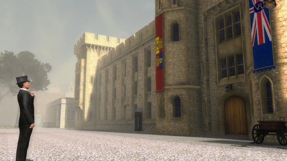 Screenshot for Sherlock Holmes: Nemesis - Remastered