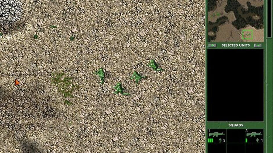 Screenshot for Army Men: World War