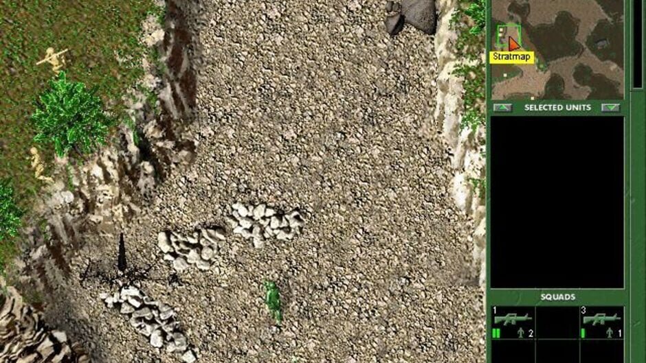 Screenshot for Army Men: World War