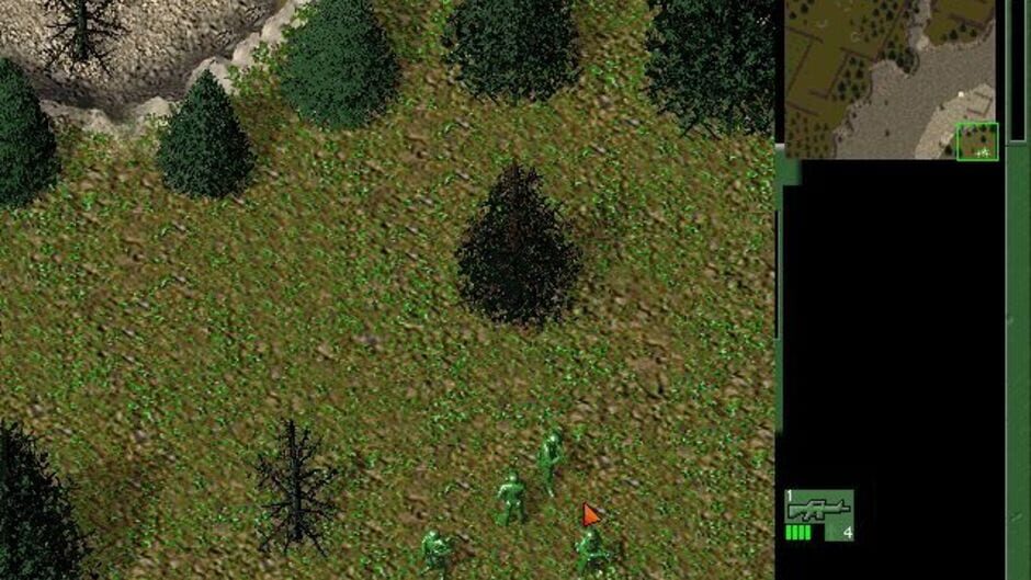 Screenshot for Army Men: World War
