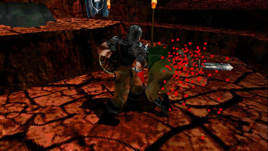Screenshot for Die by the Sword: Limb from Limb