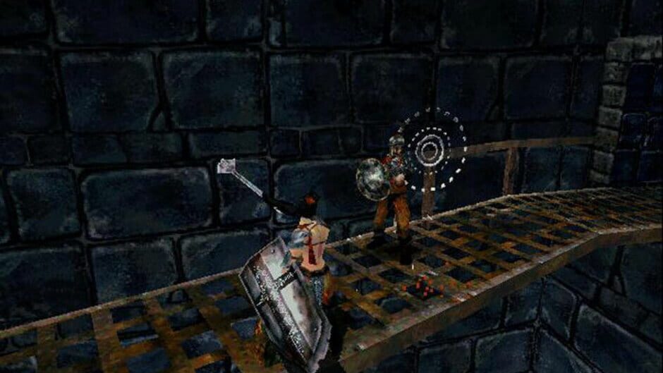 Screenshot for Die by the Sword: Limb from Limb