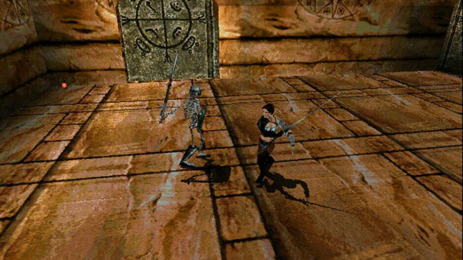 Screenshot for Die by the Sword: Limb from Limb