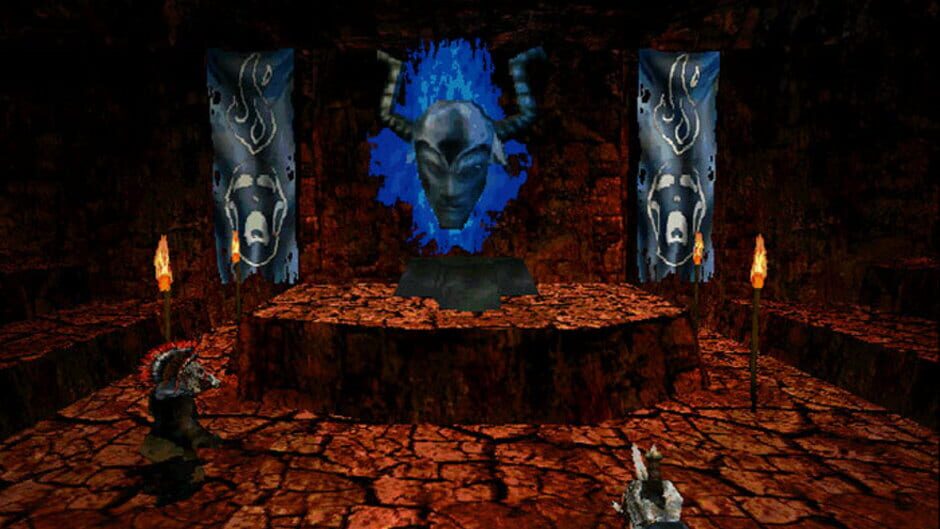 Screenshot for Die by the Sword: Limb from Limb
