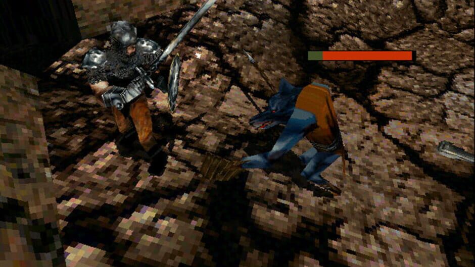 Screenshot for Die by the Sword: Limb from Limb