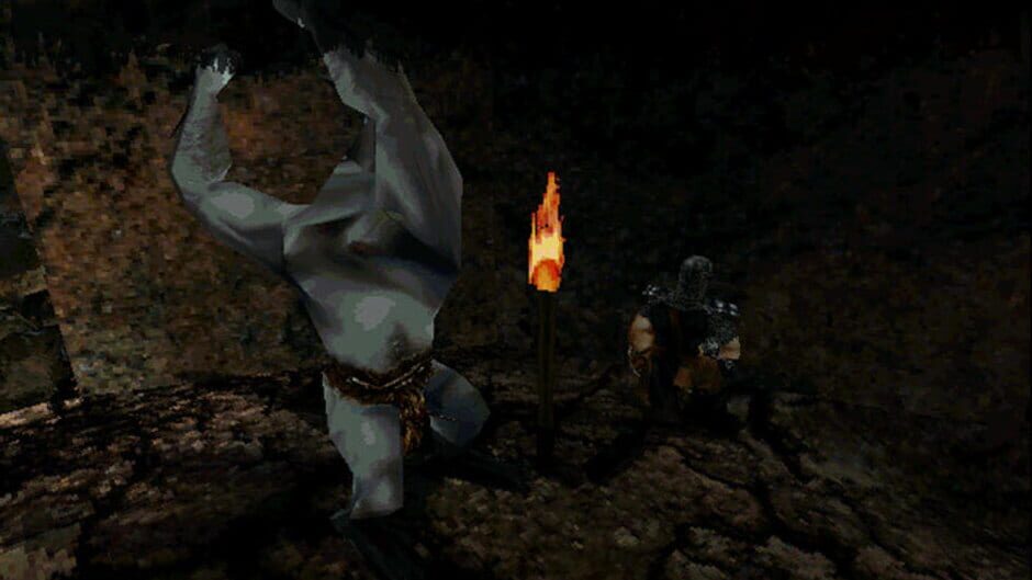 Screenshot for Die by the Sword: Limb from Limb