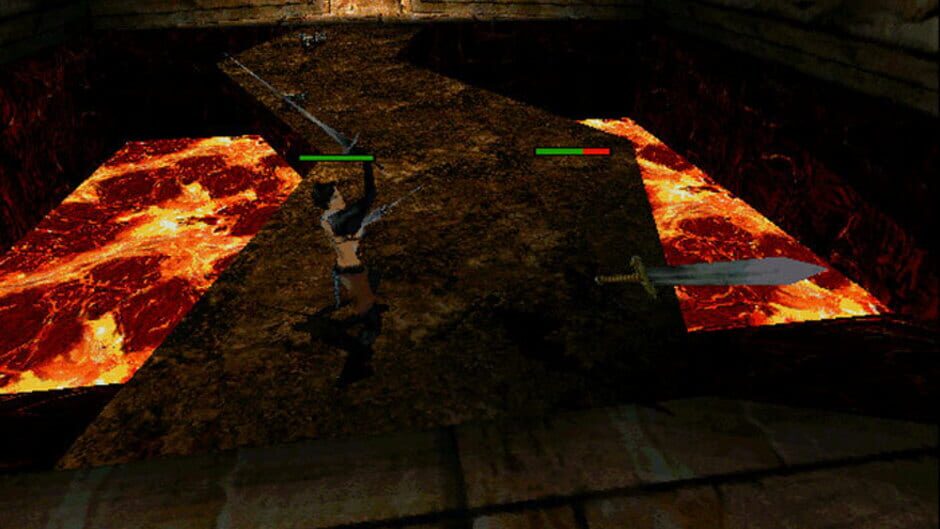 Screenshot for Die by the Sword: Limb from Limb