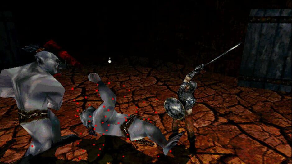 Screenshot for Die by the Sword: Limb from Limb