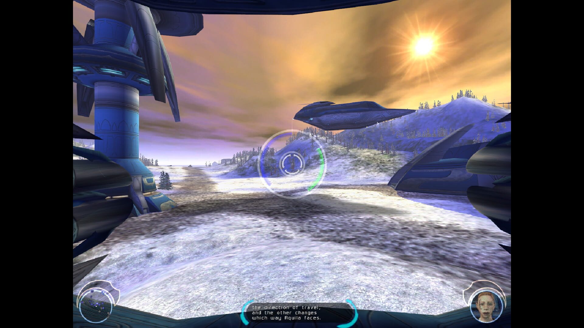 Screenshot for Battle Engine Aquila