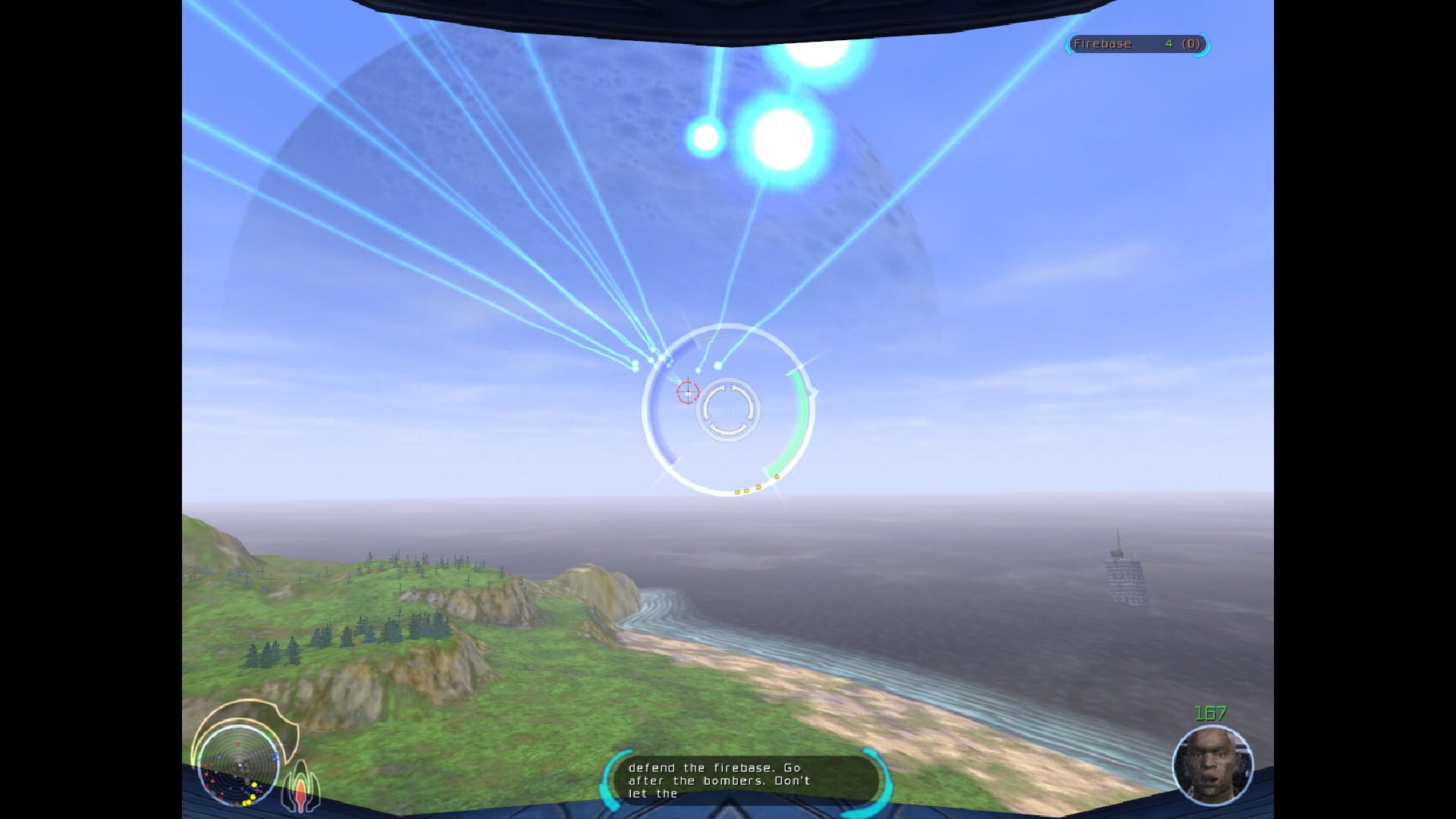 Screenshot for Battle Engine Aquila