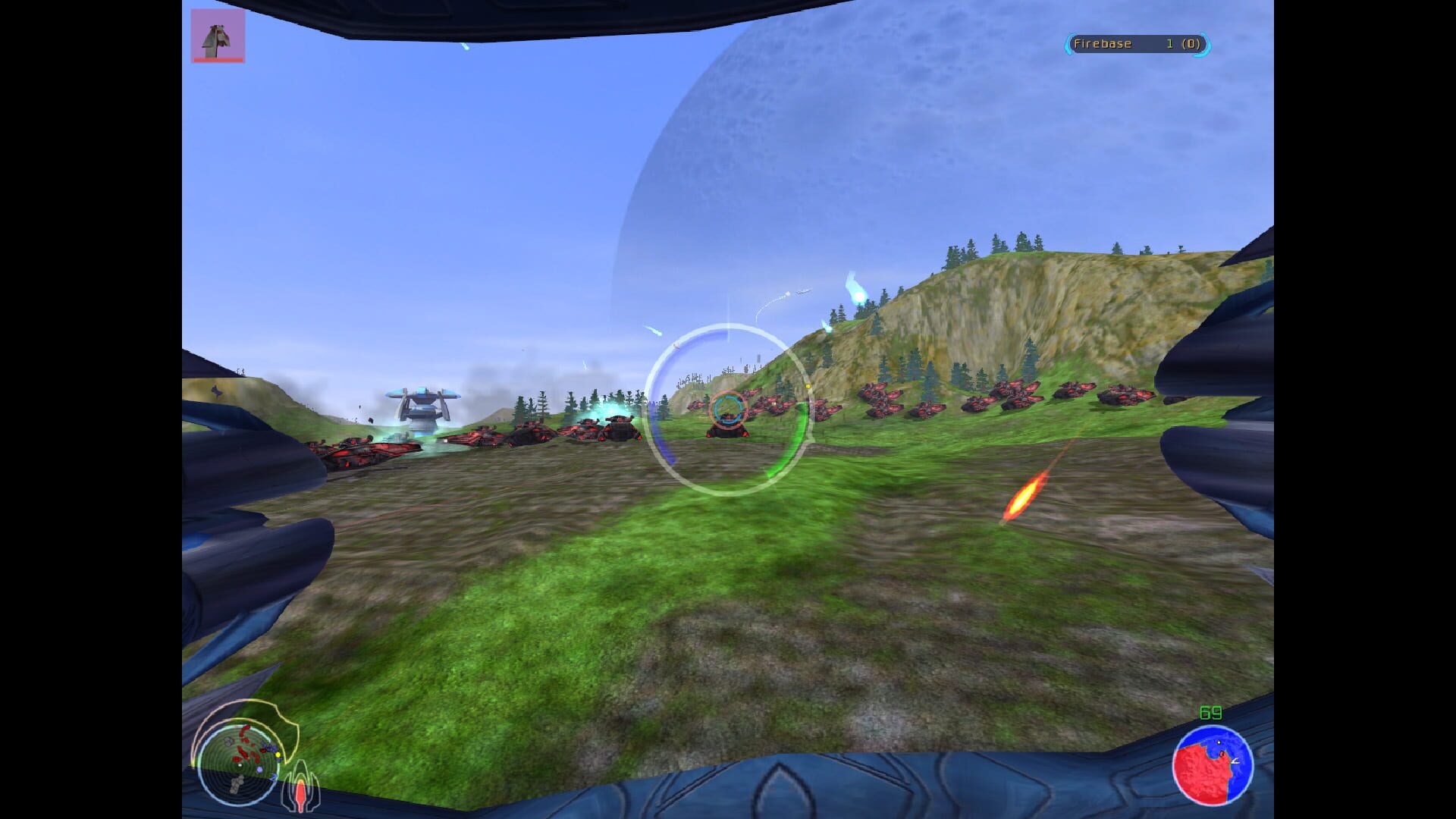 Screenshot for Battle Engine Aquila