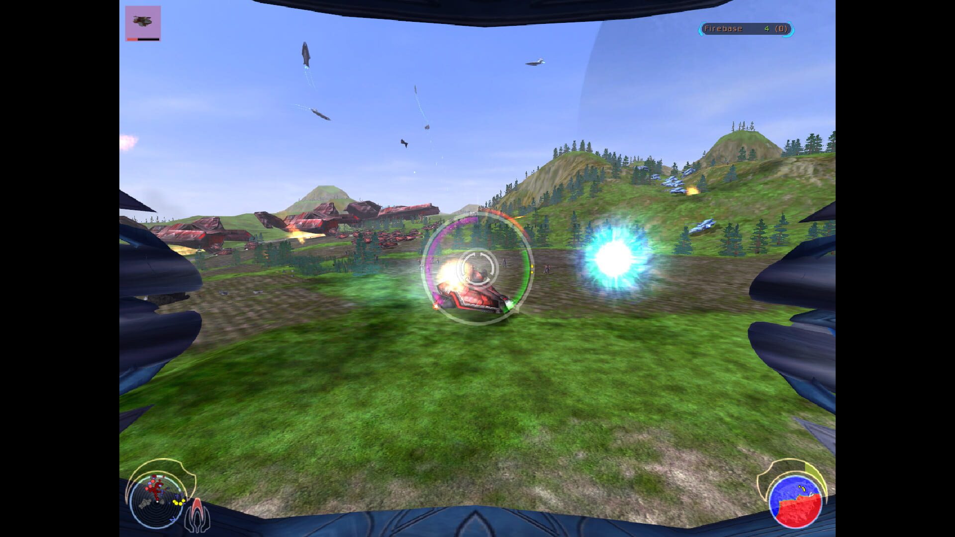 Screenshot for Battle Engine Aquila