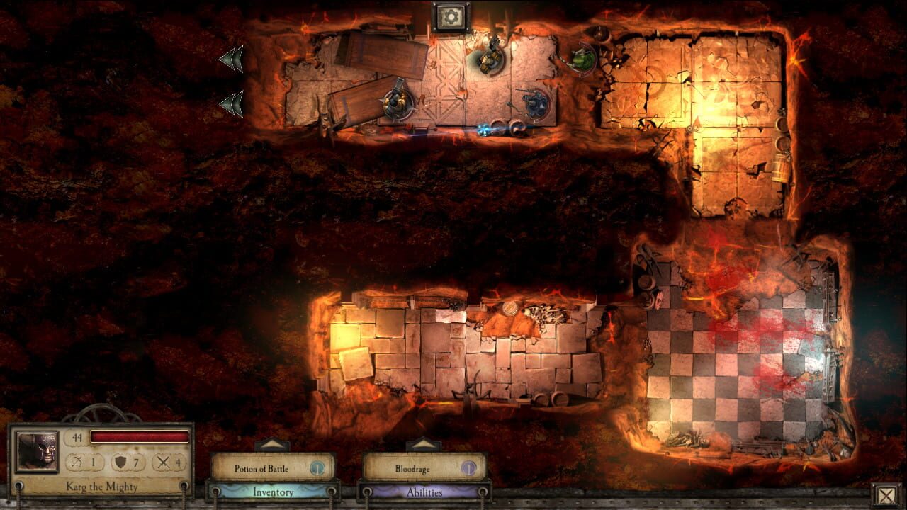 Screenshot for Warhammer Quest Deluxe