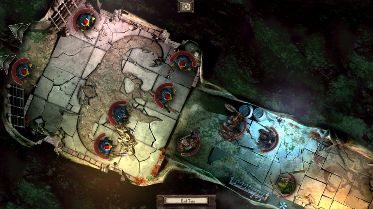 Screenshot for Warhammer Quest Deluxe