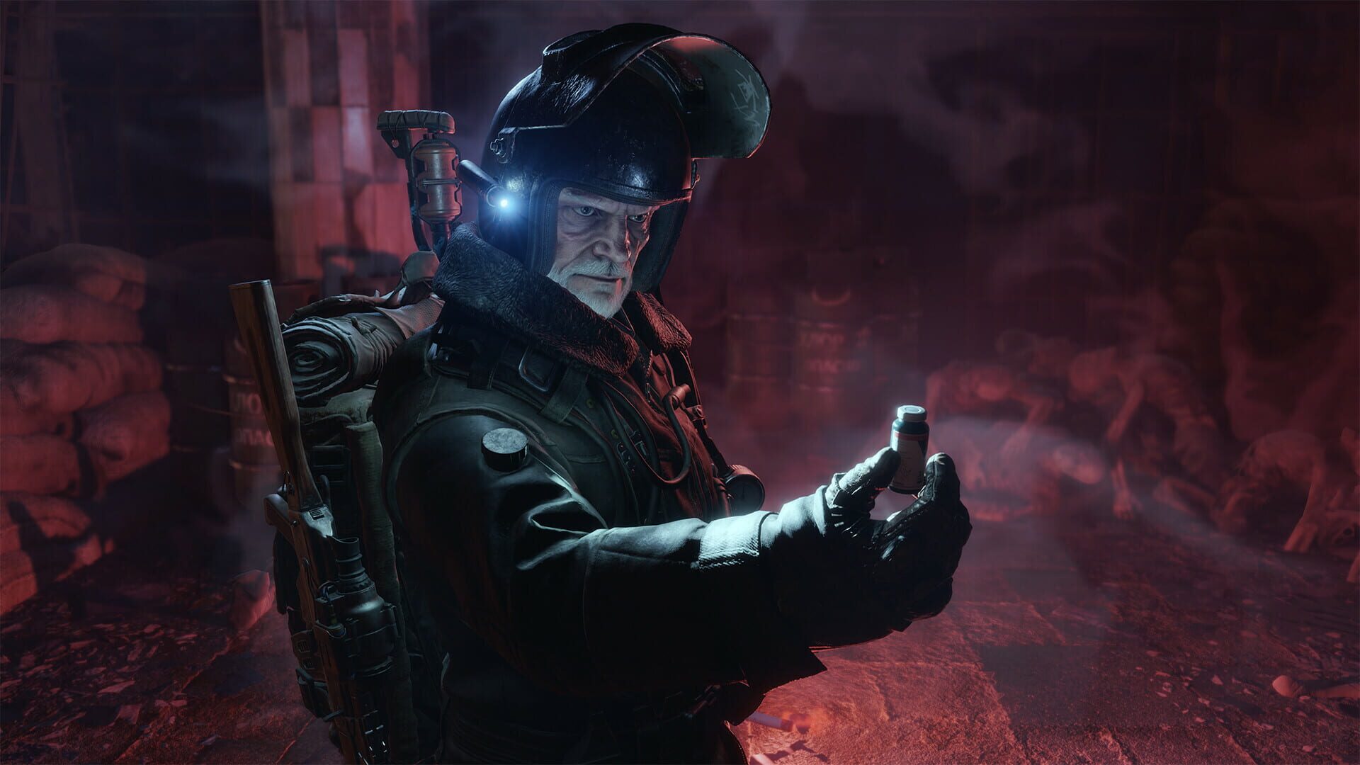 Screenshot for Metro Exodus: The Two Colonels
