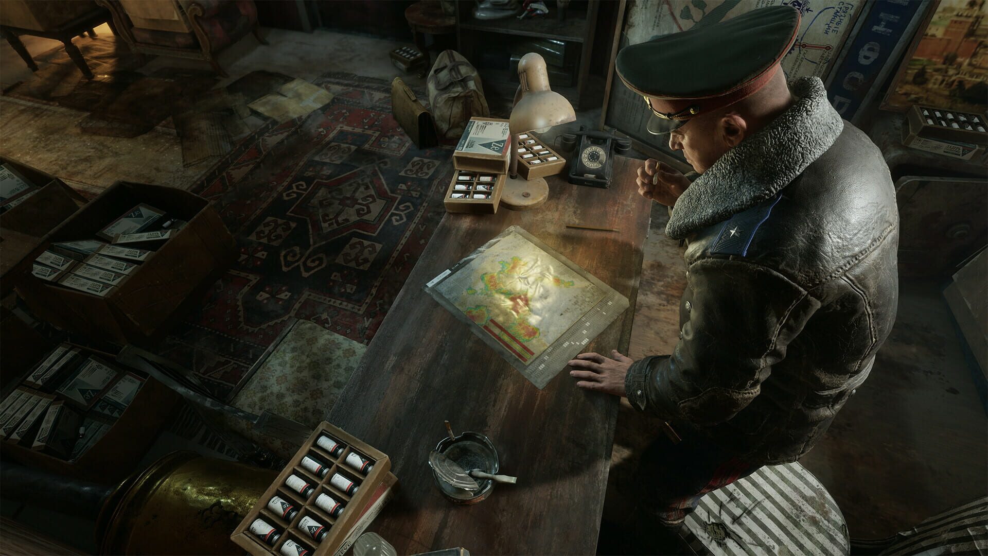 Screenshot for Metro Exodus: The Two Colonels