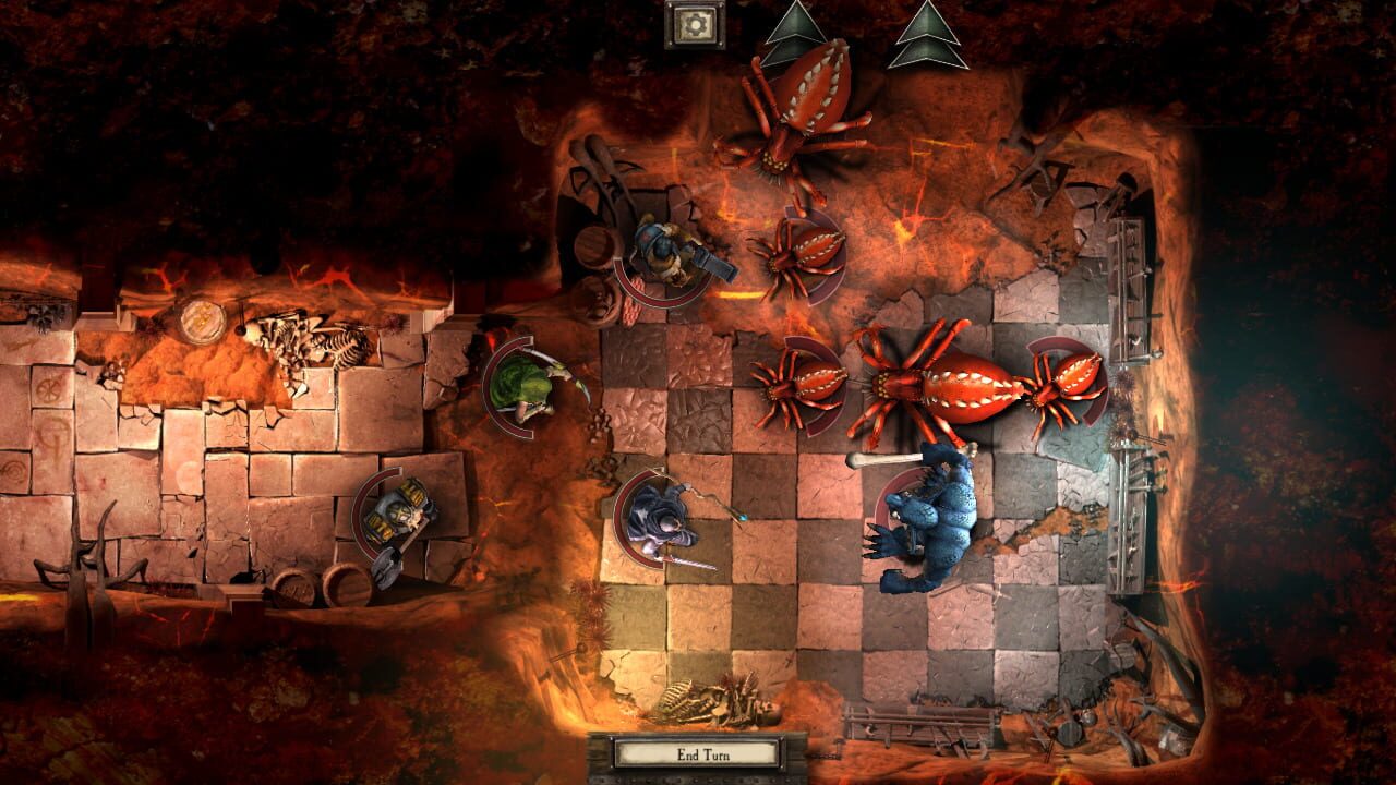 Screenshot for Warhammer Quest Deluxe
