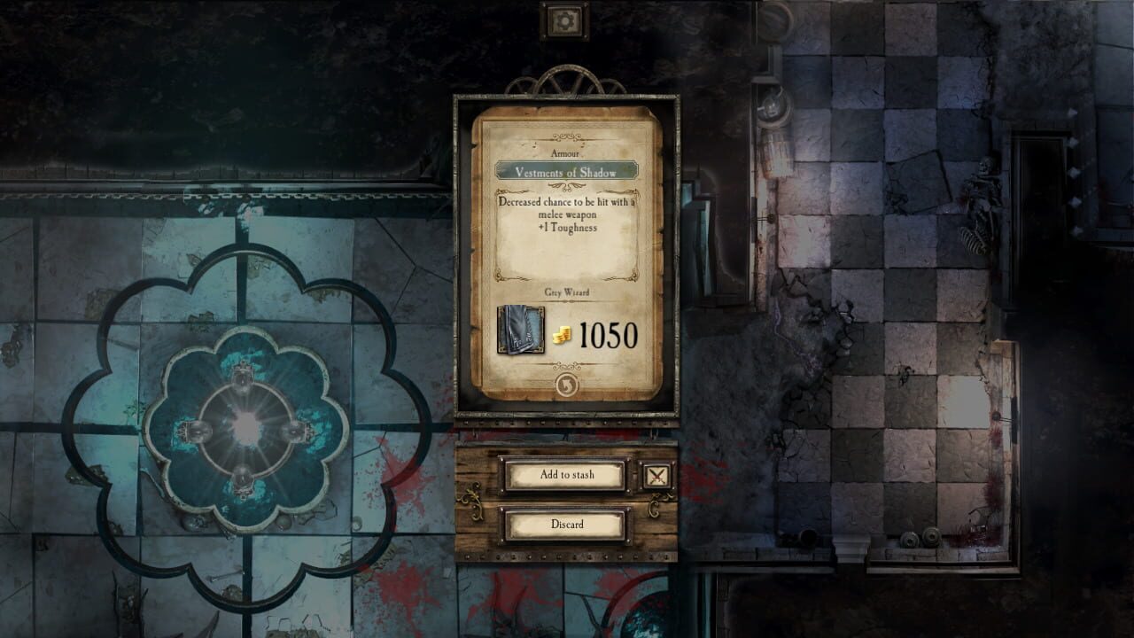 Screenshot for Warhammer Quest Deluxe