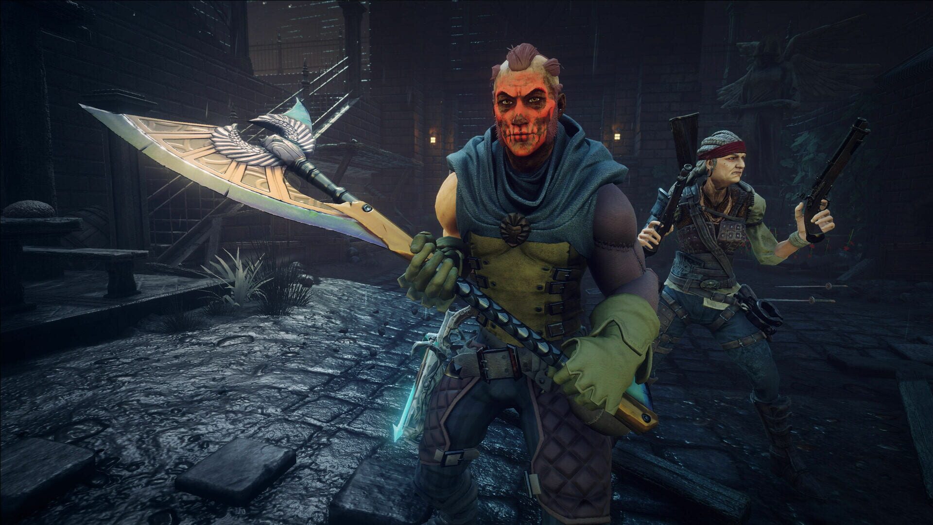 Screenshot for Hand of Fate 2: A Cold Hearth
