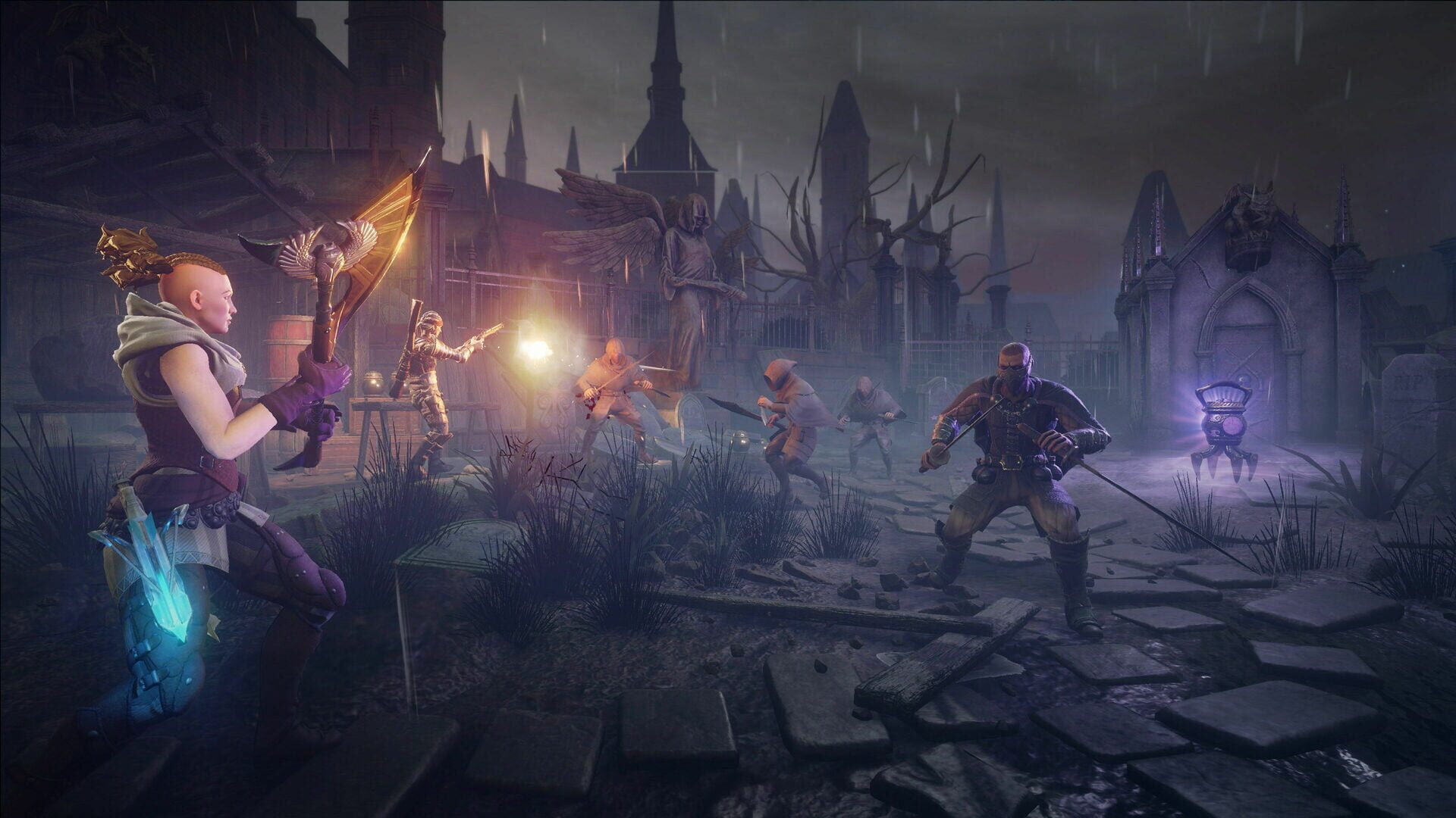 Screenshot for Hand of Fate 2: A Cold Hearth