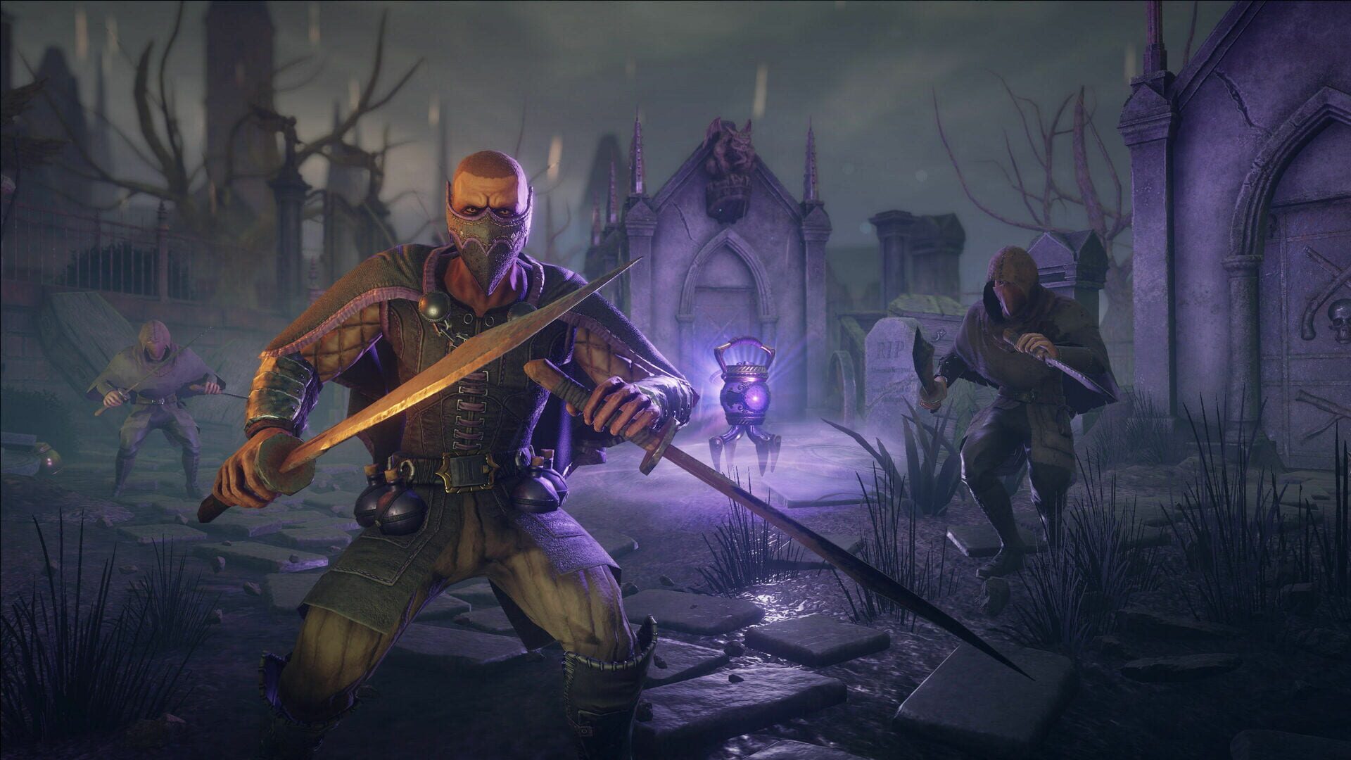 Screenshot for Hand of Fate 2: A Cold Hearth
