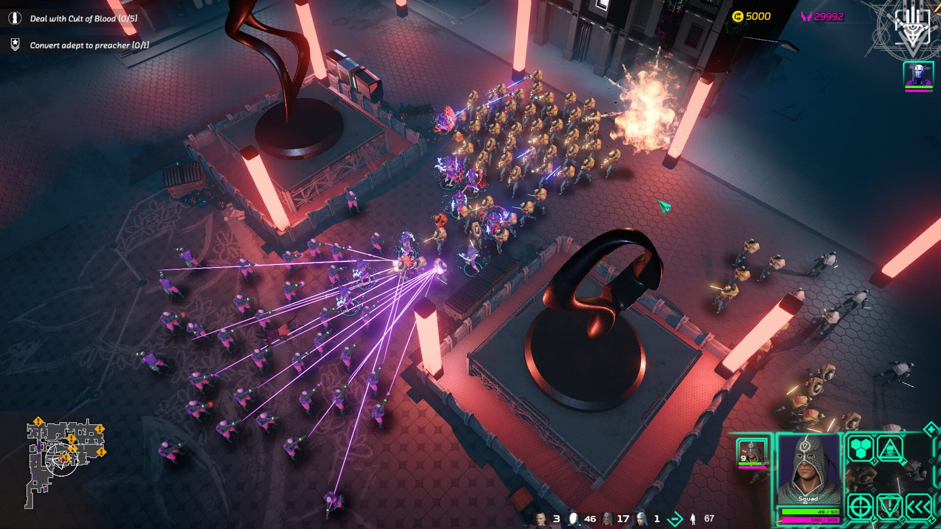 Screenshot for Re-Legion