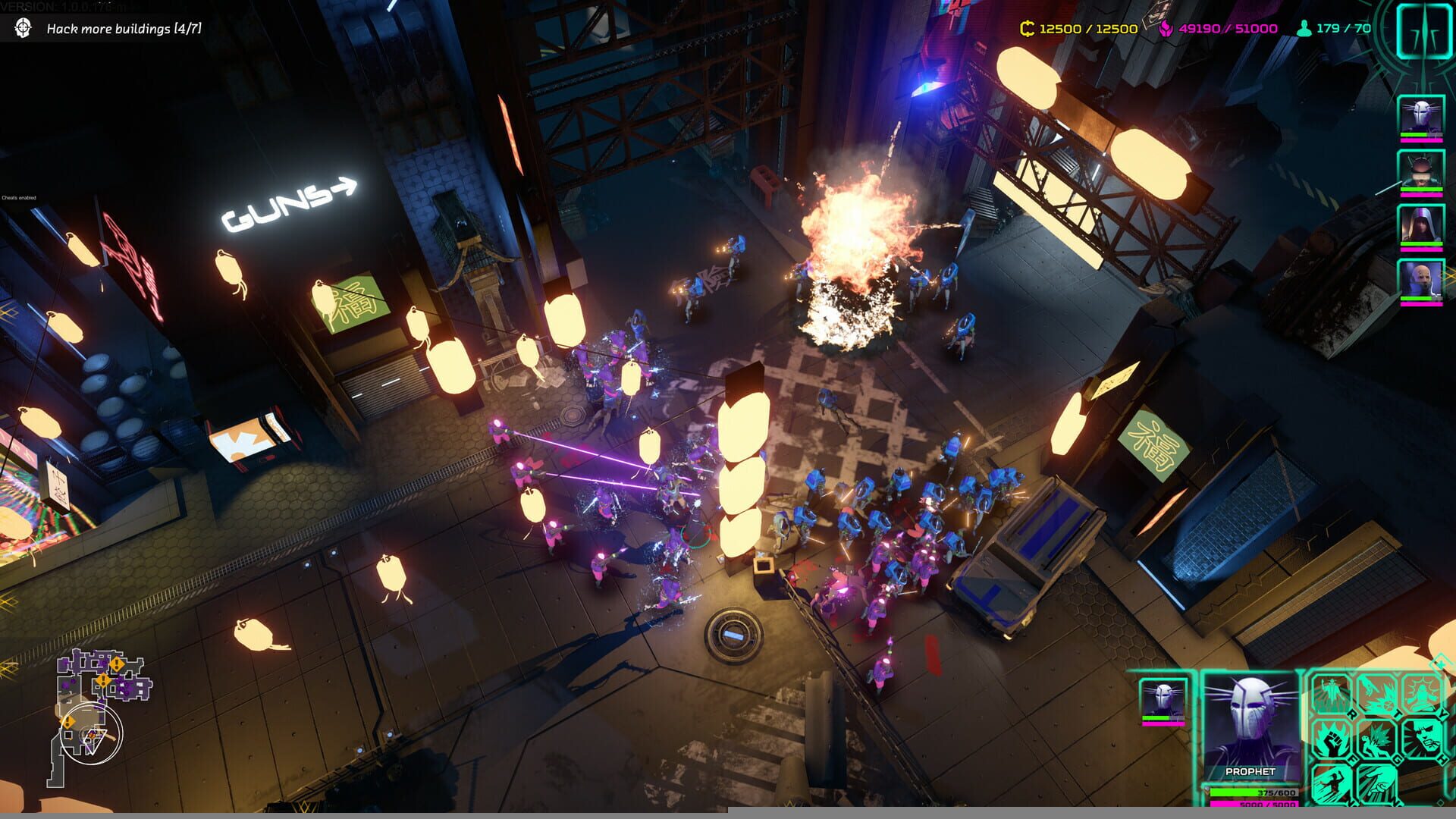 Screenshot for Re-Legion