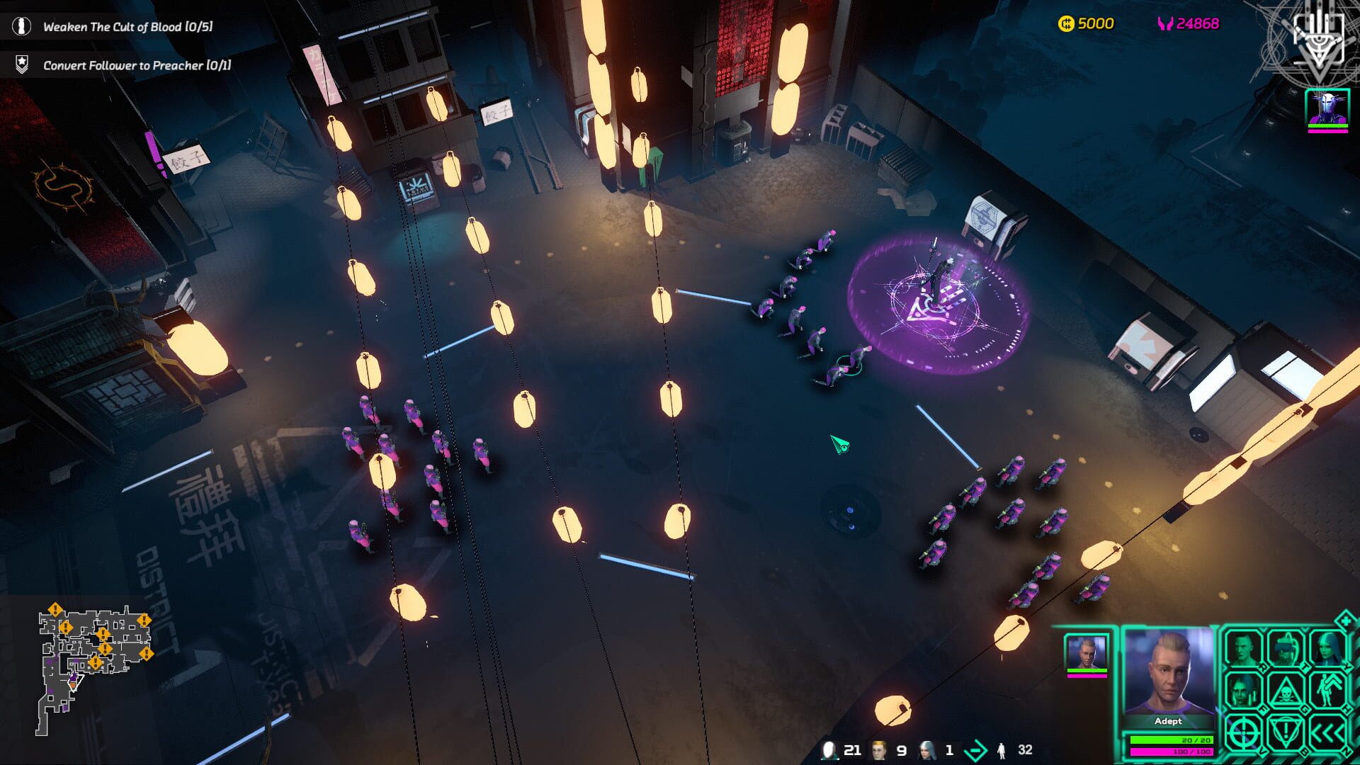 Screenshot for Re-Legion