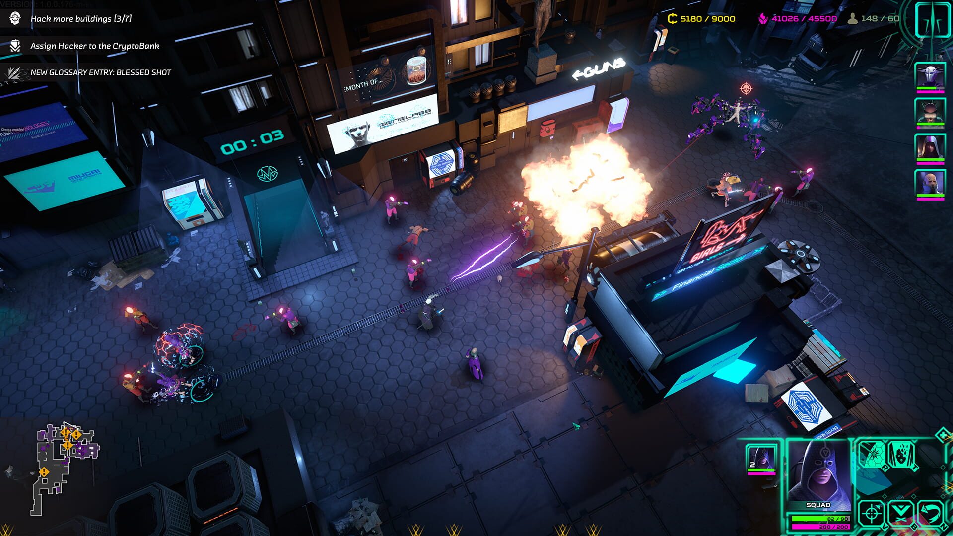 Screenshot for Re-Legion