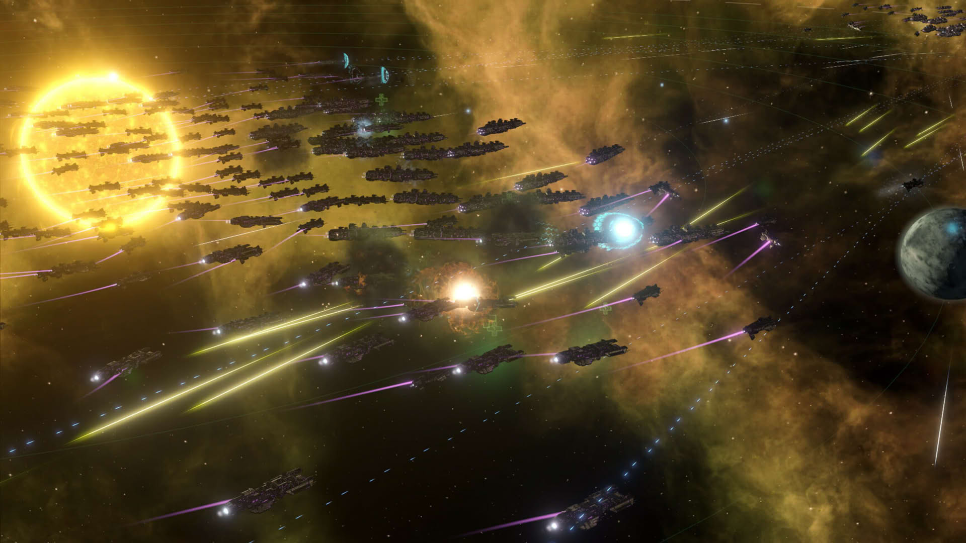 Screenshot for Stellaris: Horizon Signal