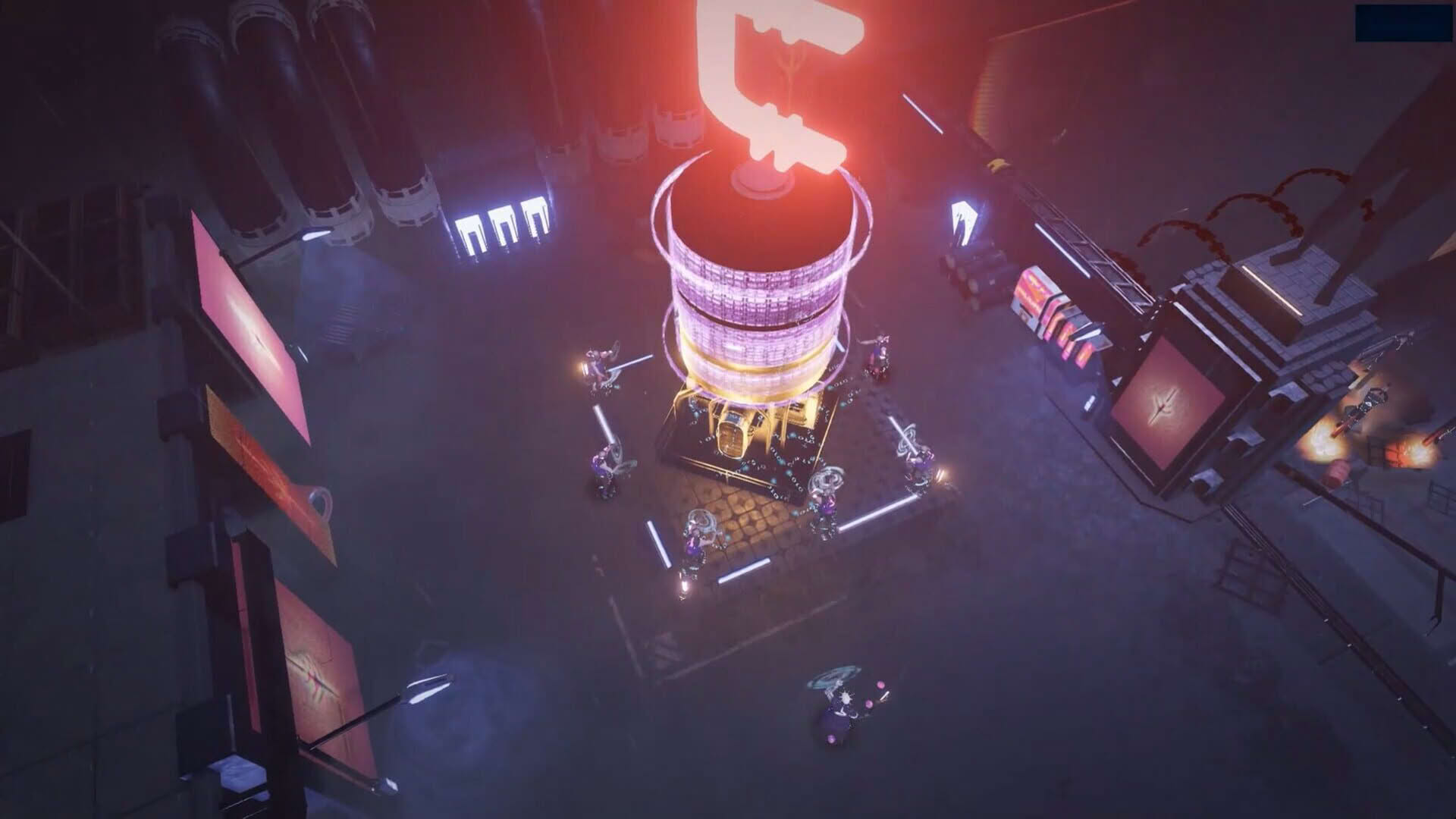 Screenshot for Re-Legion