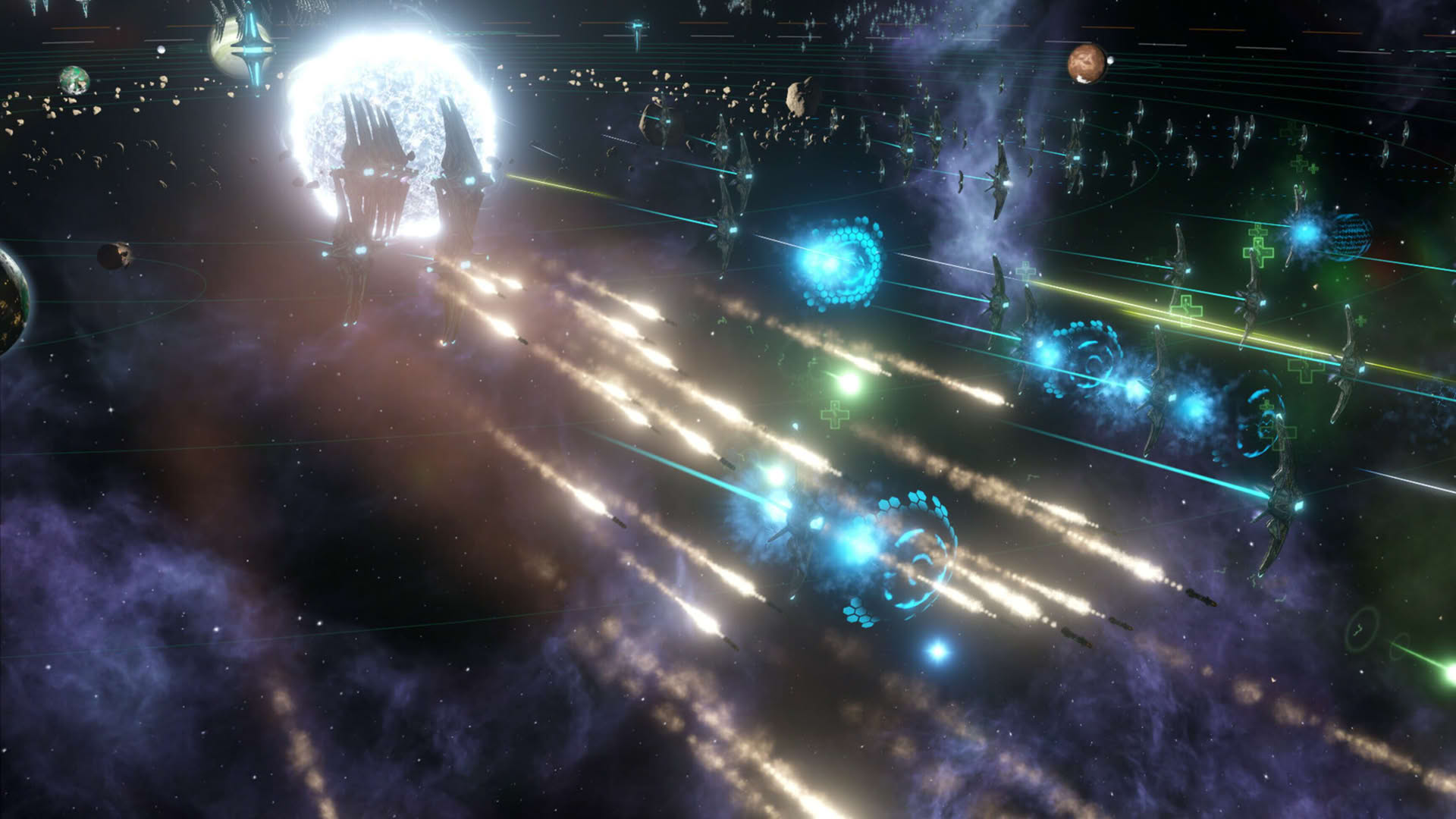 Screenshot for Stellaris: Horizon Signal