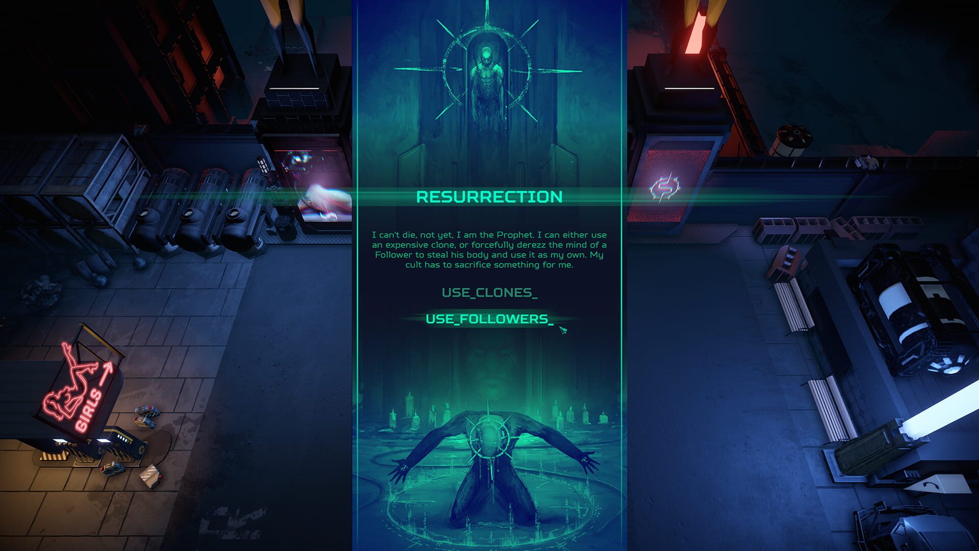 Screenshot for Re-Legion