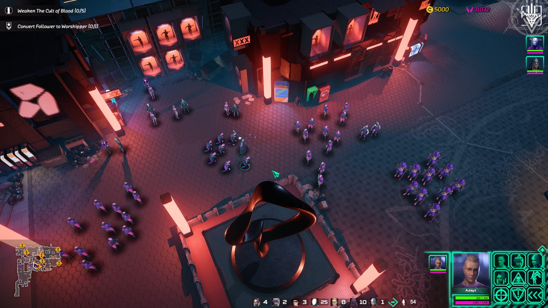 Screenshot for Re-Legion