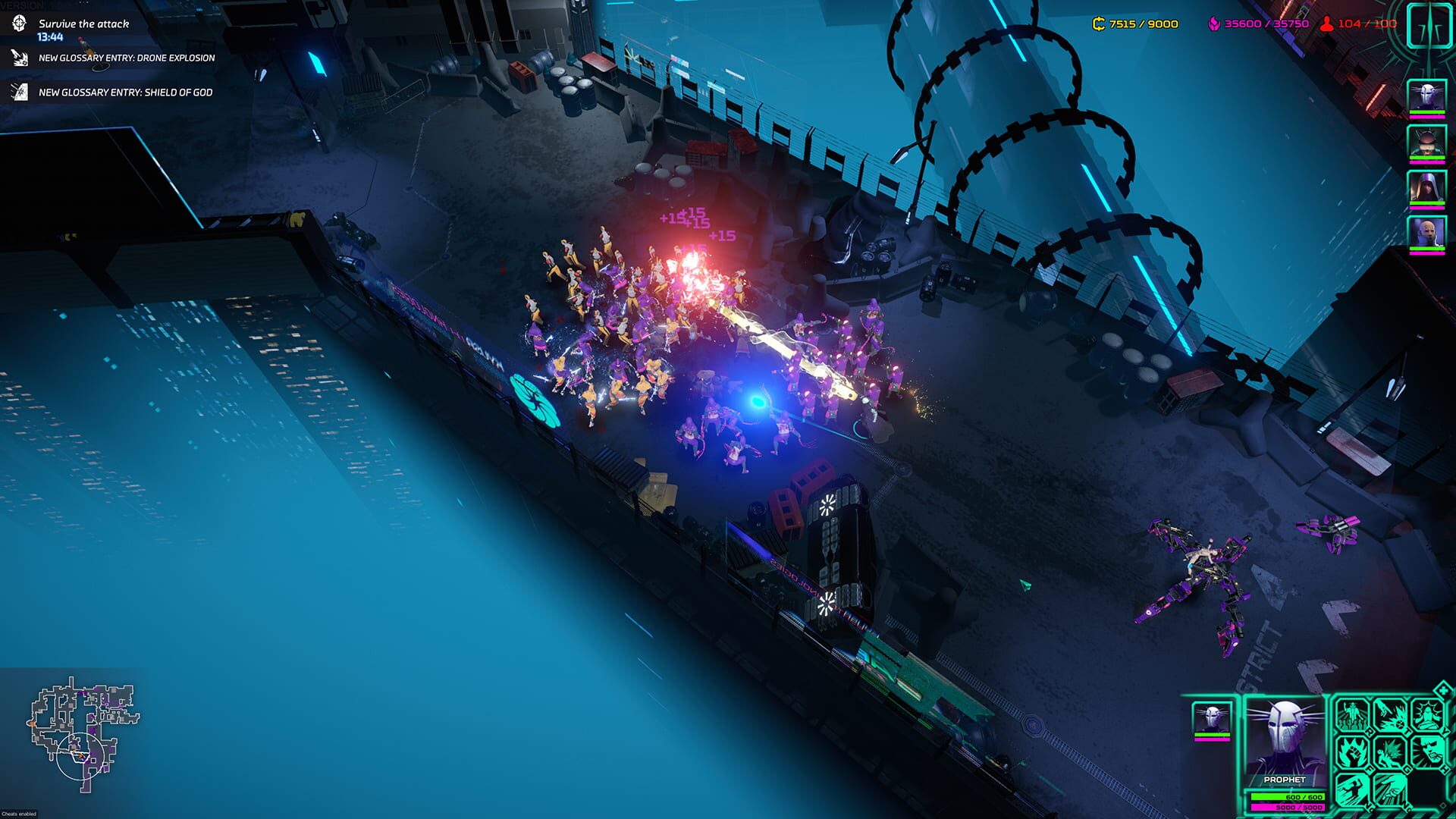 Screenshot for Re-Legion