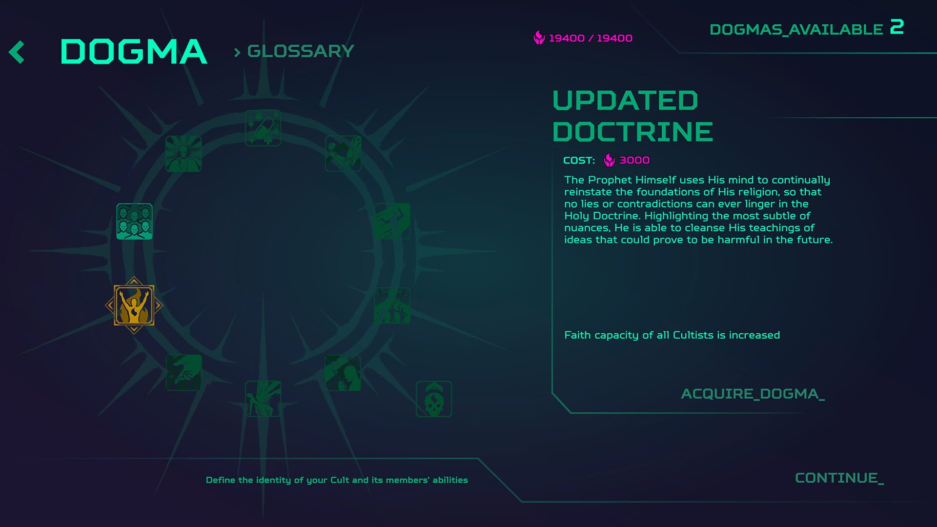 Screenshot for Re-Legion