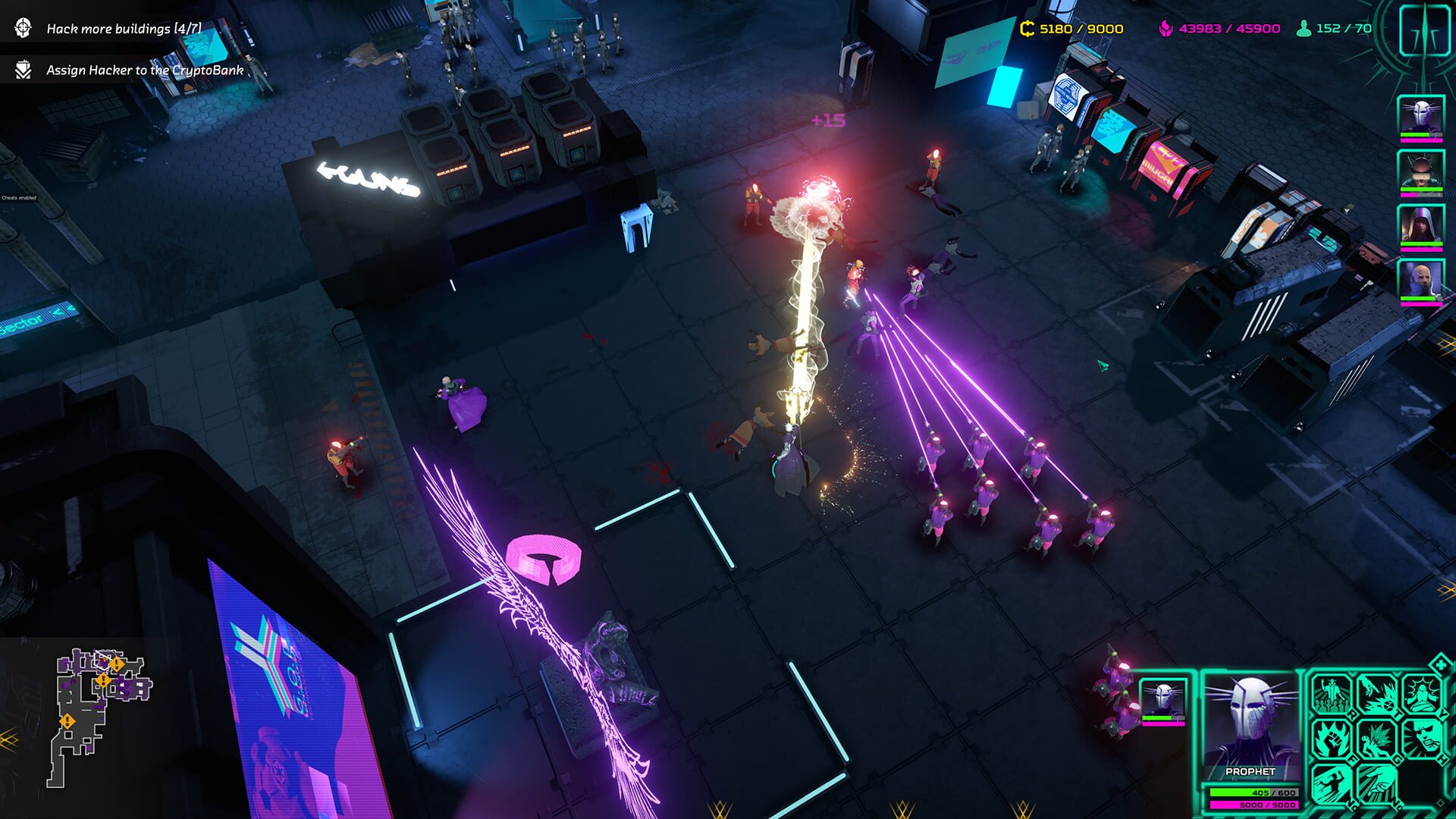 Screenshot for Re-Legion
