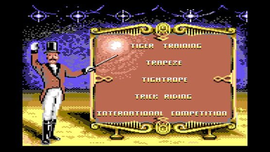 Screenshot for Circus Games