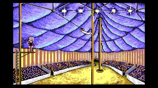 Screenshot for Circus Games