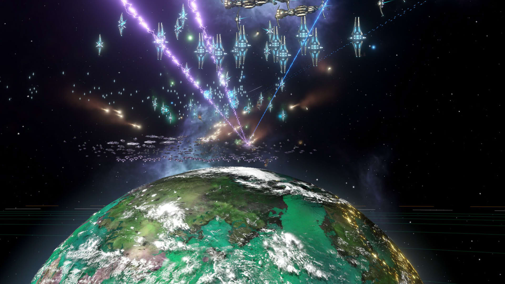 Screenshot for Stellaris
