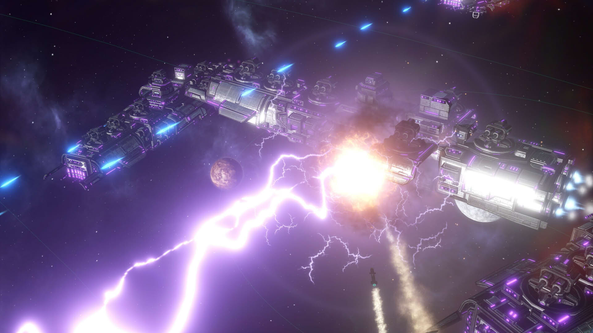 Screenshot for Stellaris