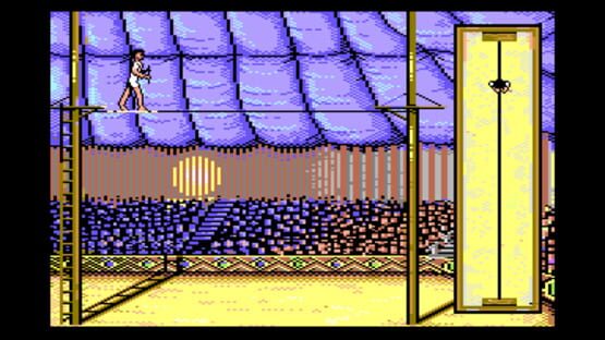 Screenshot for Circus Games