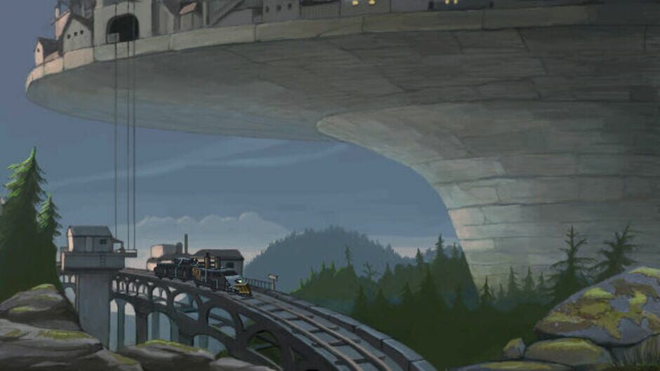 Screenshot for Whispers of a Machine