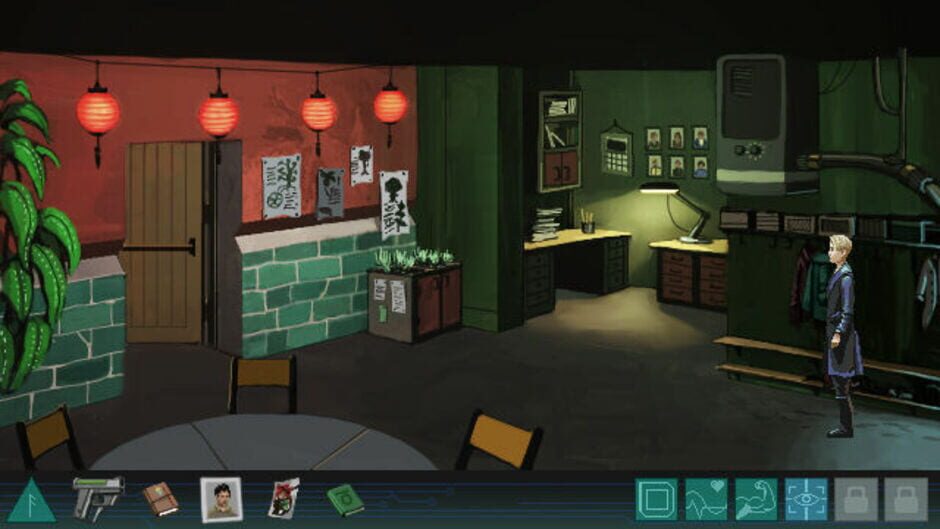 Screenshot for Whispers of a Machine
