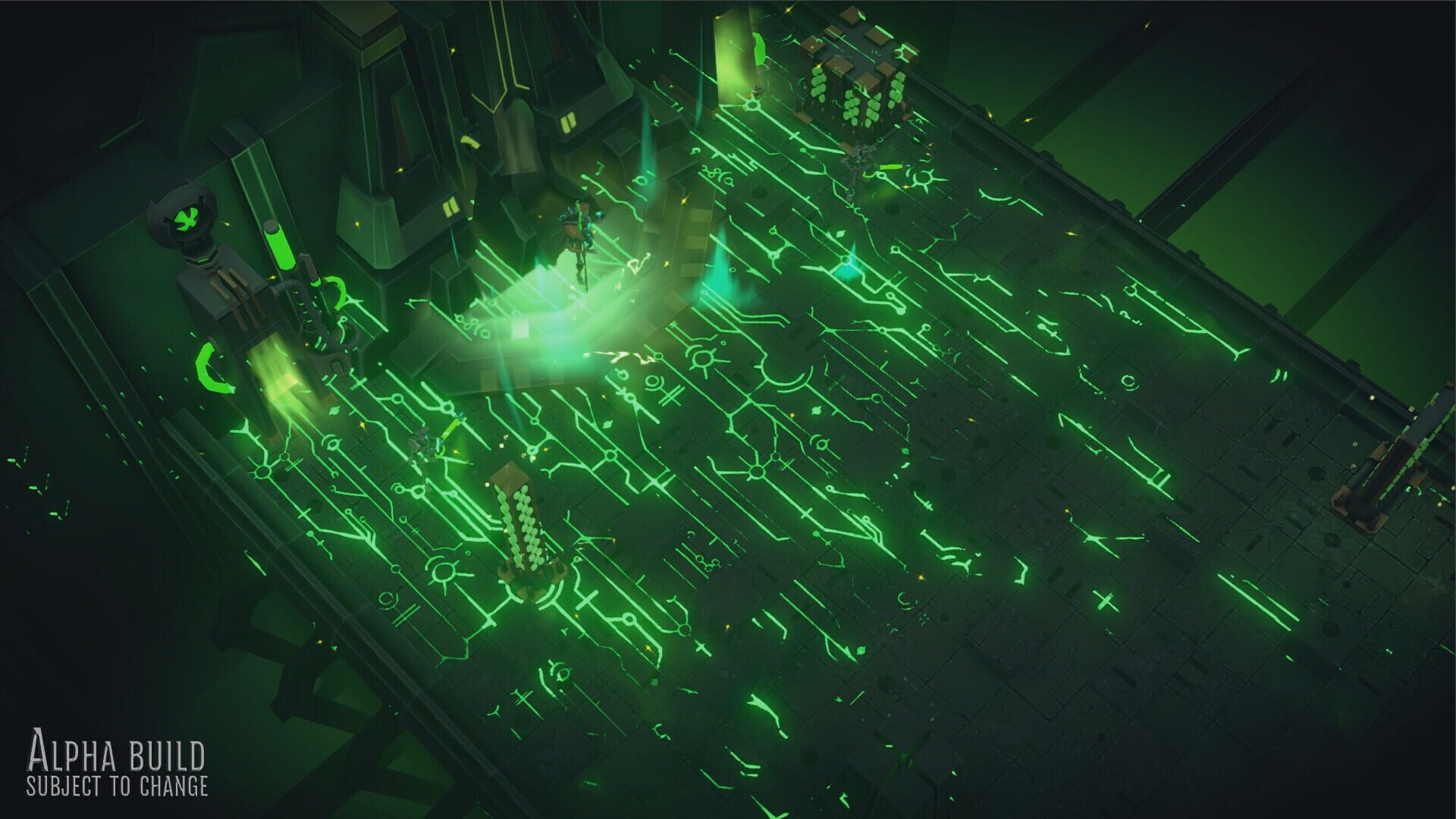 Screenshot for Warhammer 40,000: Mechanicus