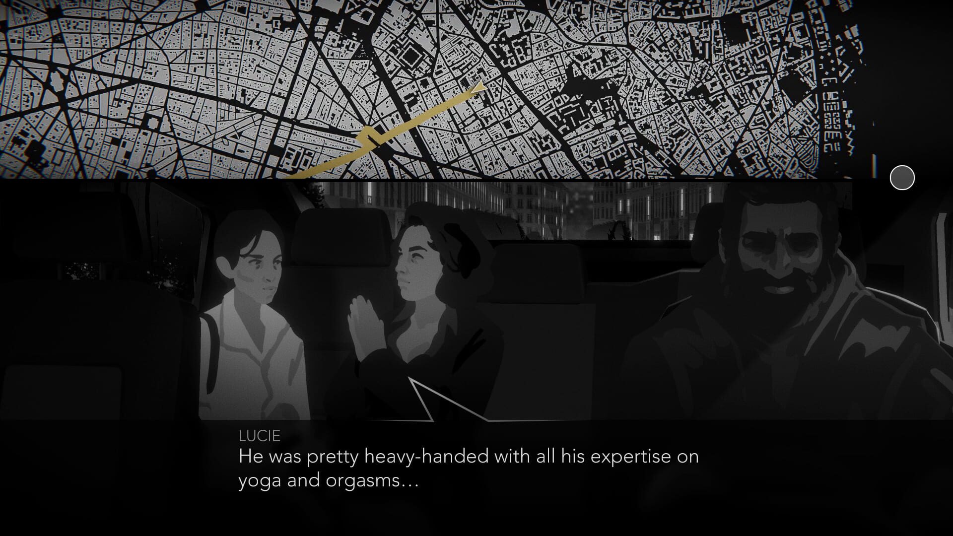 Screenshot for Night Call