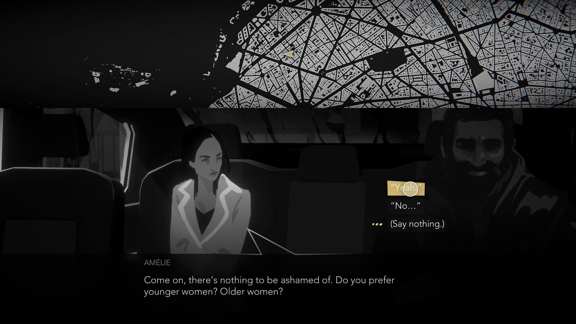 Screenshot for Night Call