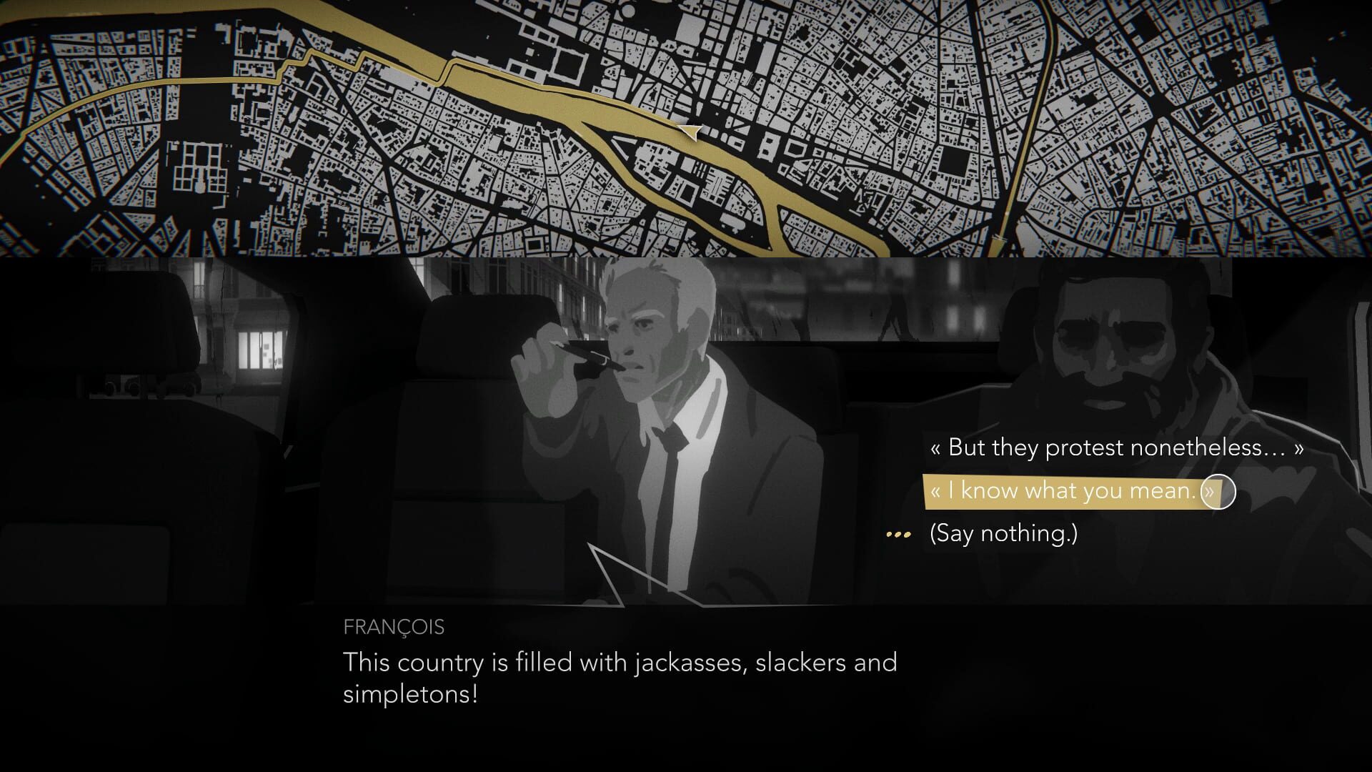Screenshot for Night Call