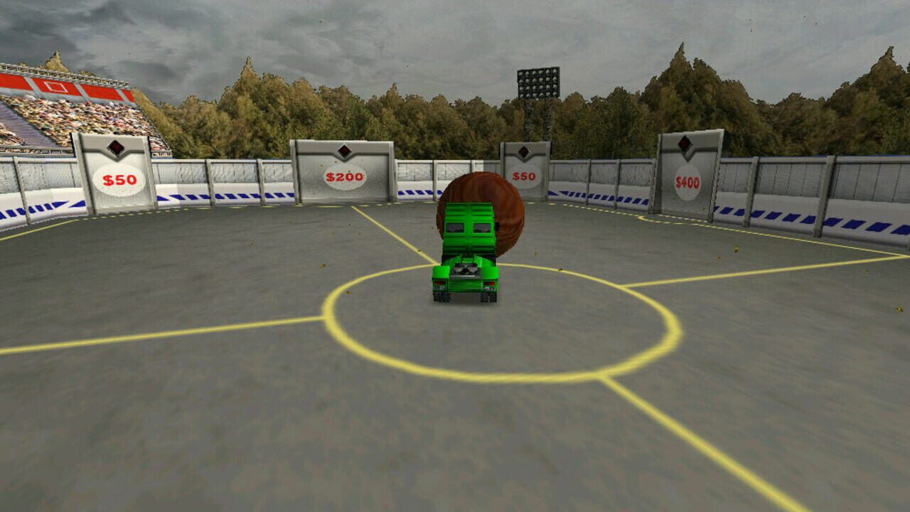 Screenshot for Hard Truck 2: King of the Road
